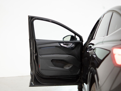 used 2024 Audi Q4 e-tron Sportback car, priced at $54,900