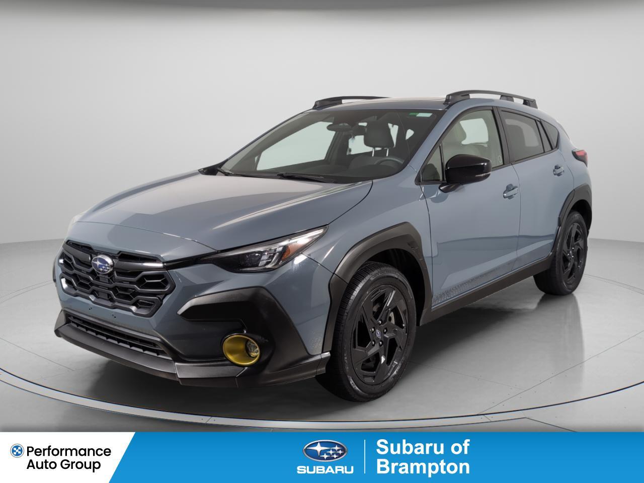2024 Subaru Crosstrek
