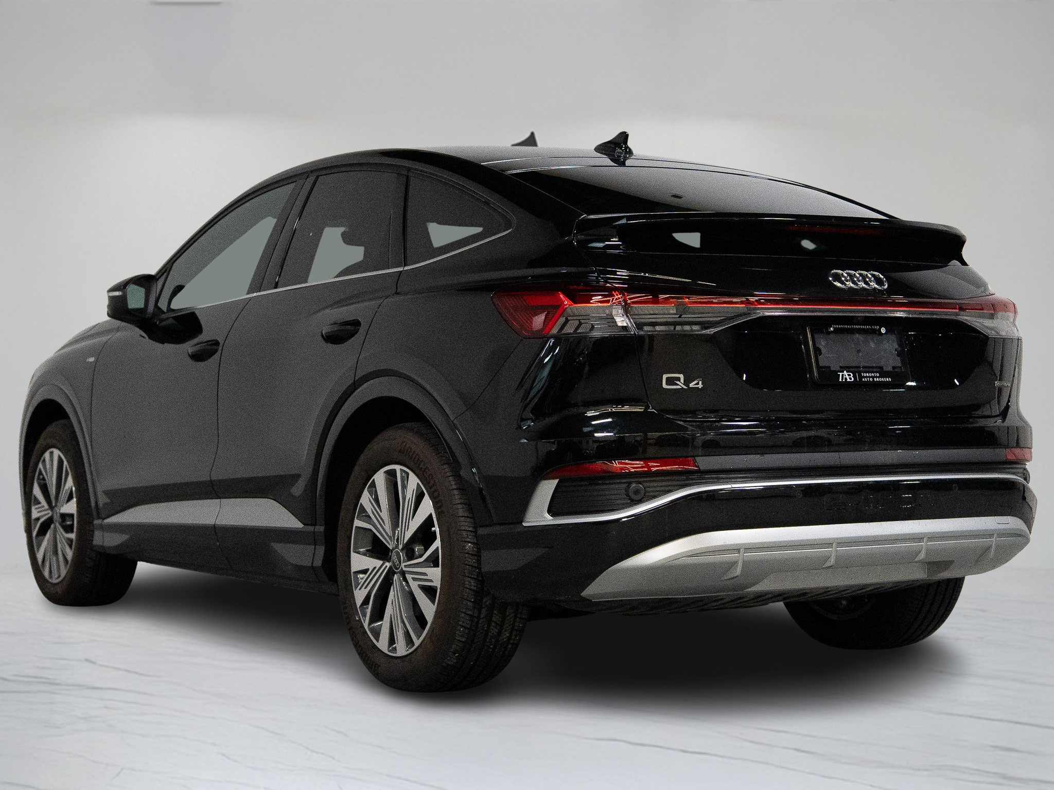 2024 Audi Q4 e-tron Sportback