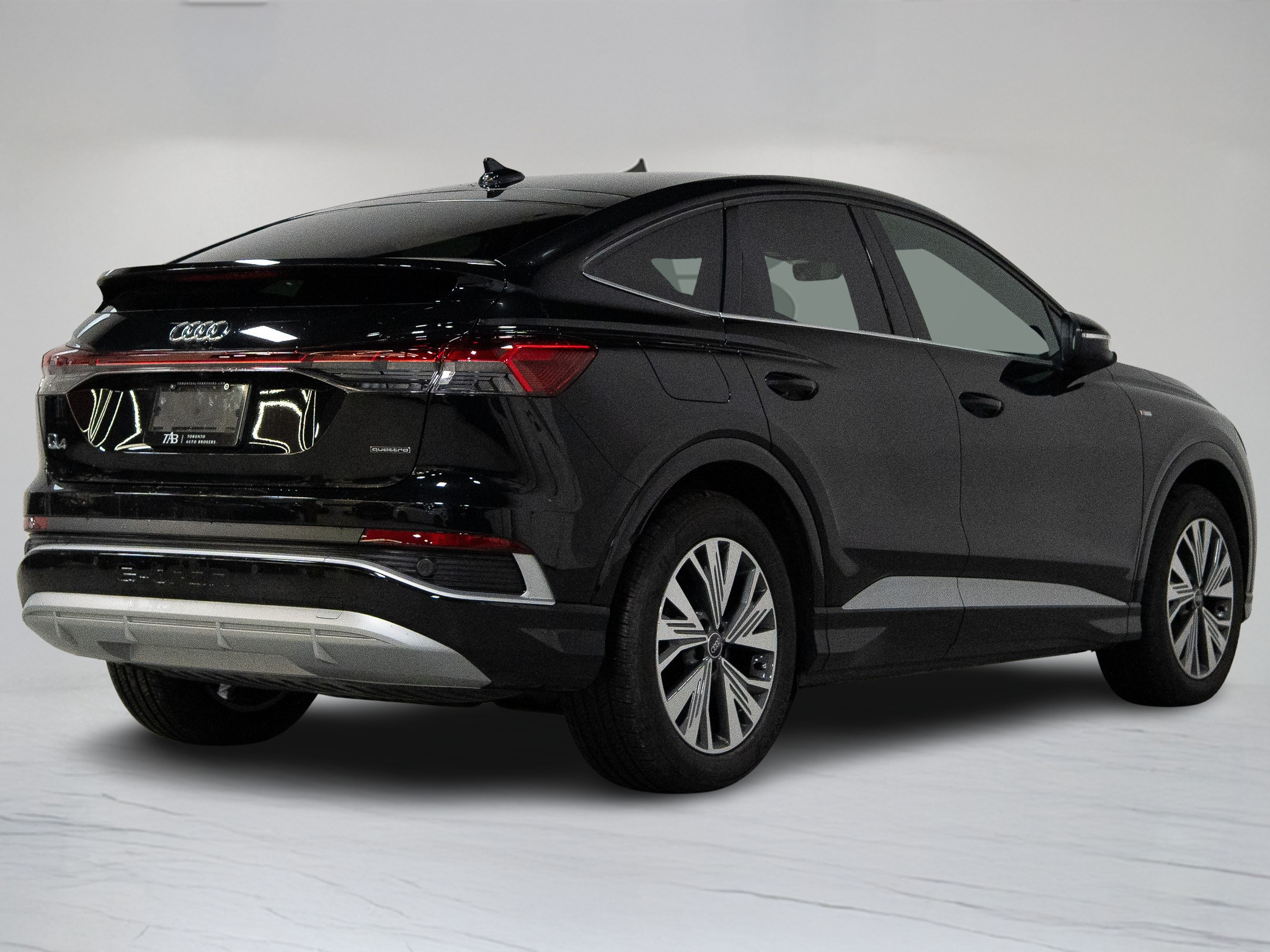 2024 Audi Q4 e-tron Sportback