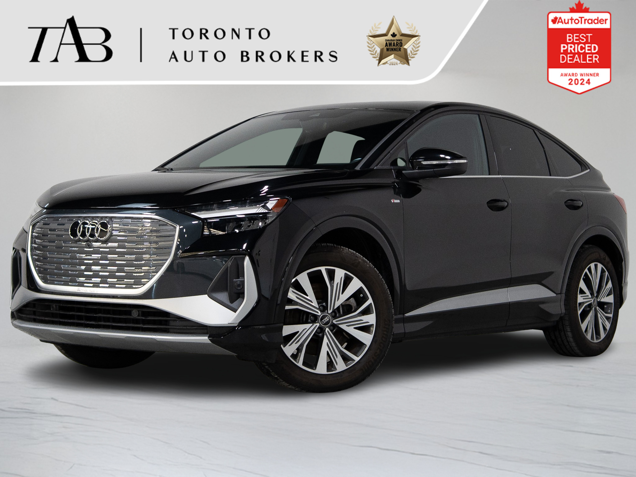 2024 Audi Q4 e-tron Sportback