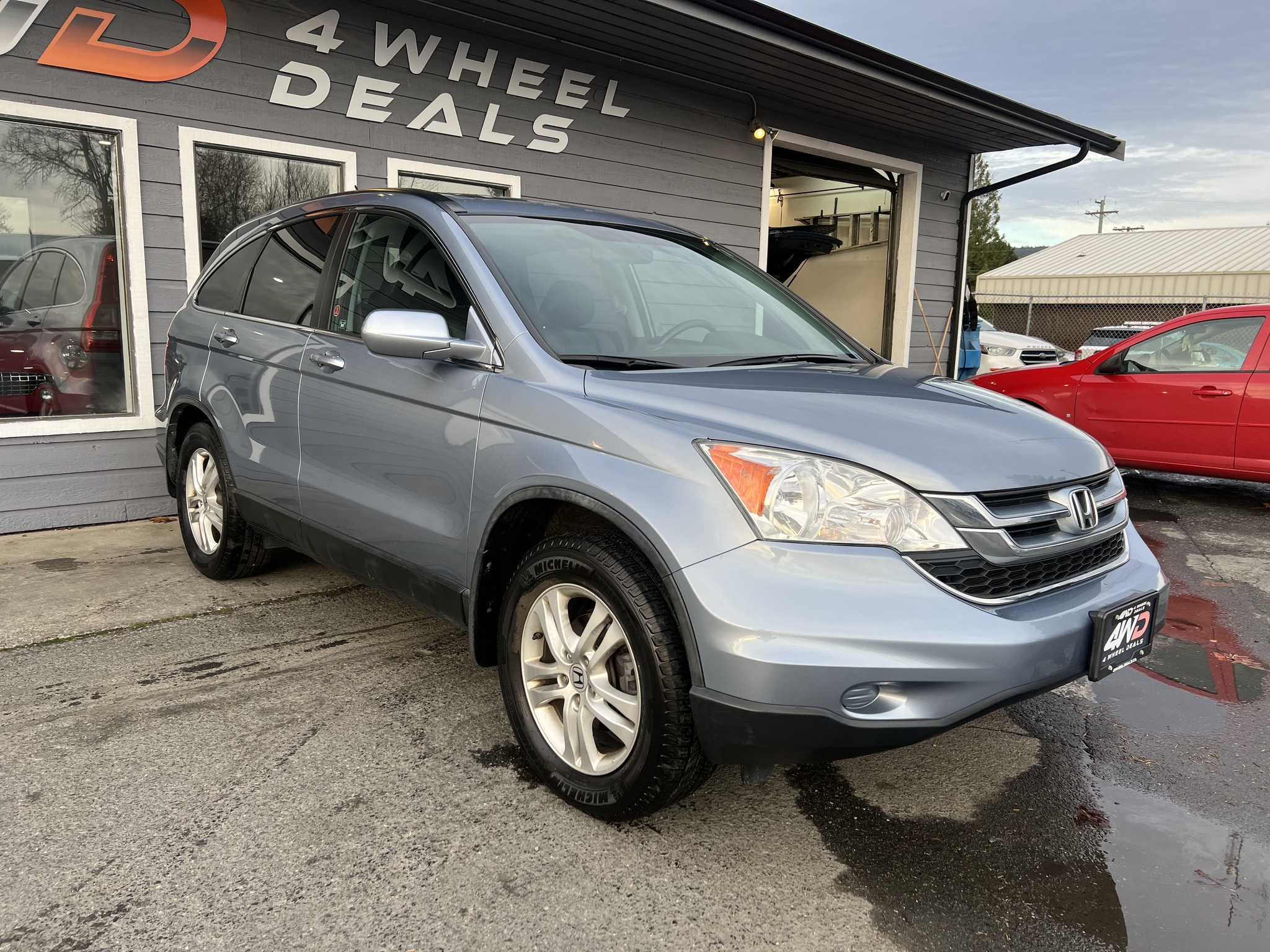 2011 Honda CR-V