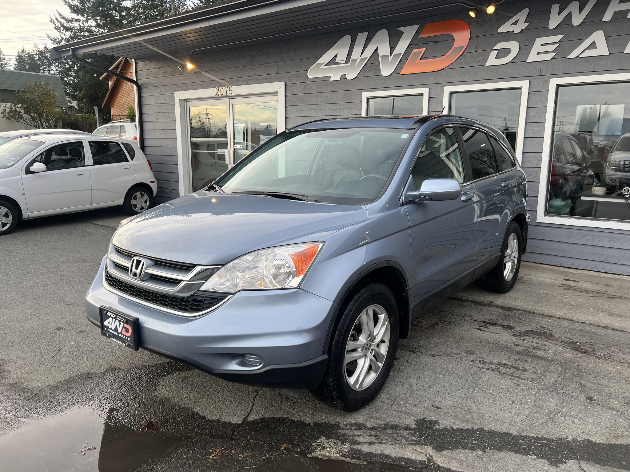 2011 Honda CR-V