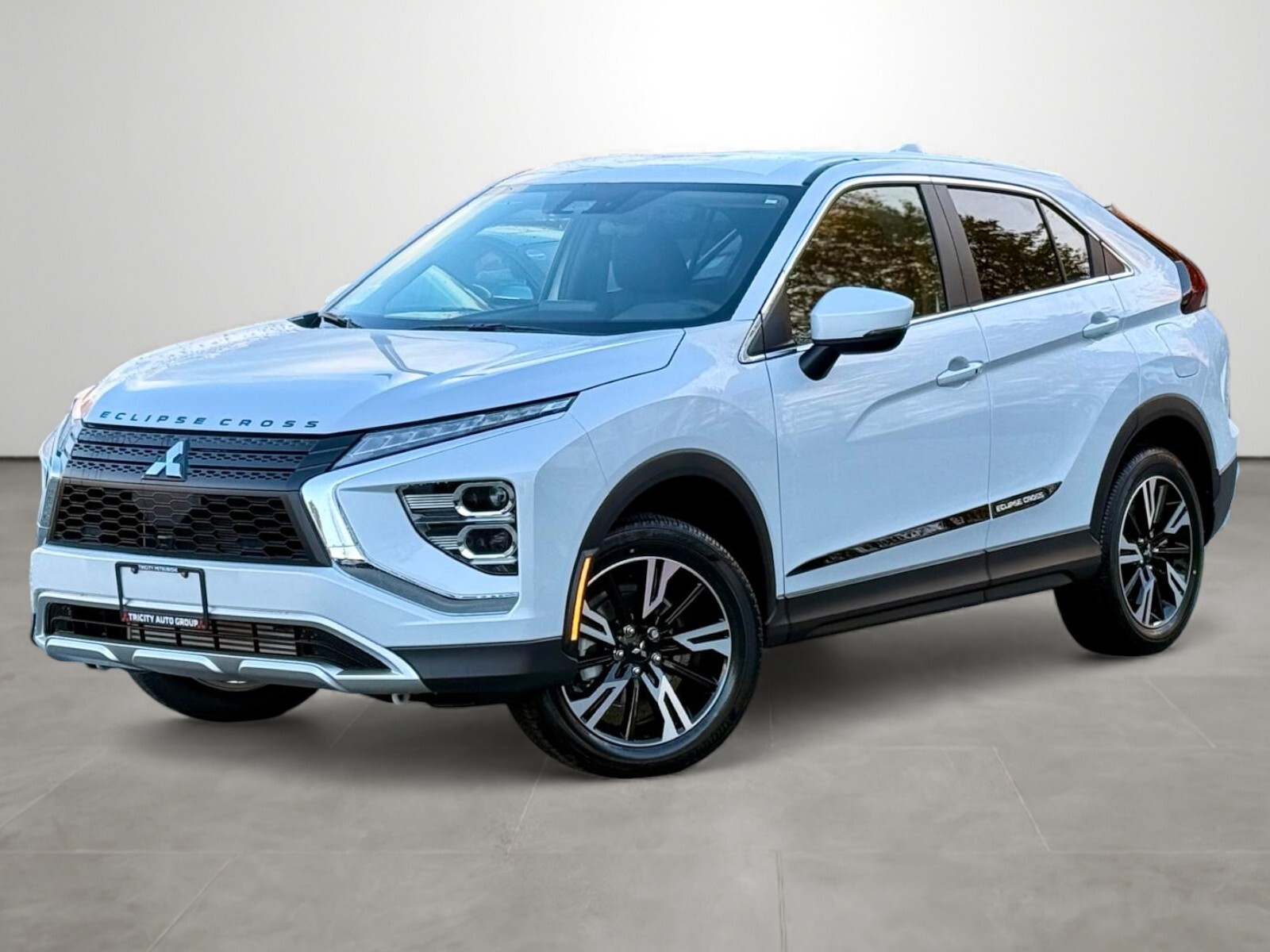 2026 Mitsubishi Eclipse Cross