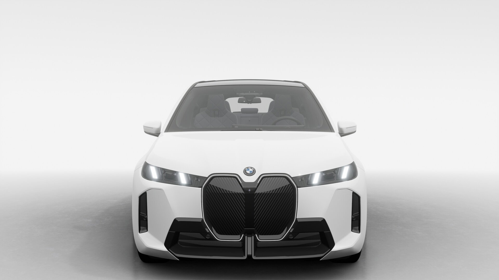 2026 BMW iX