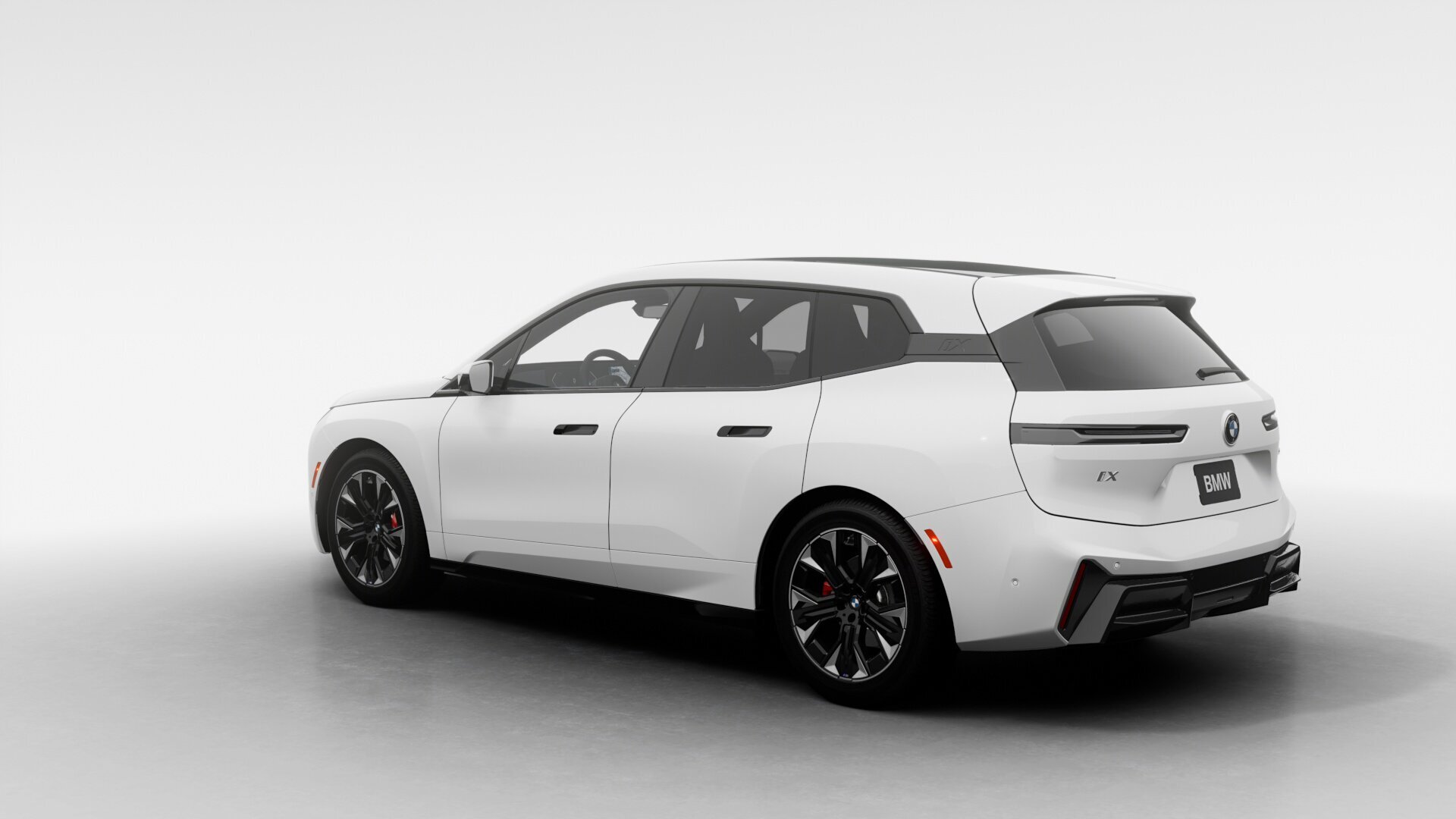 2026 BMW iX
