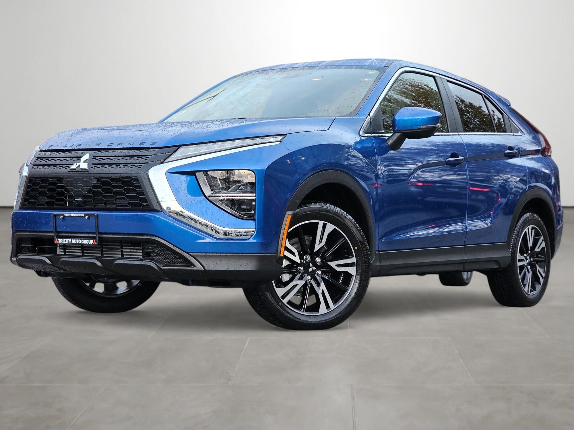 2026 Mitsubishi Eclipse Cross