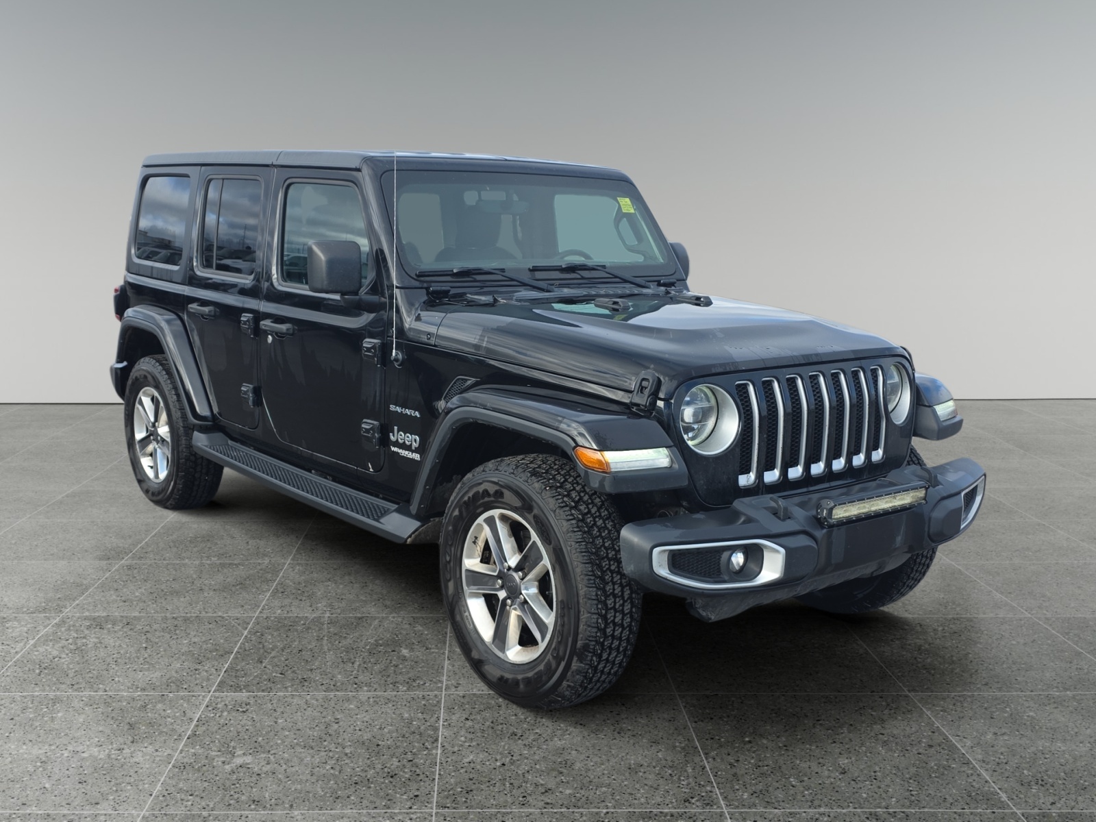 2020 Jeep Wrangler