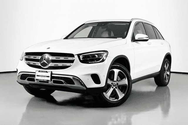 2021 Mercedes-Benz GLC300