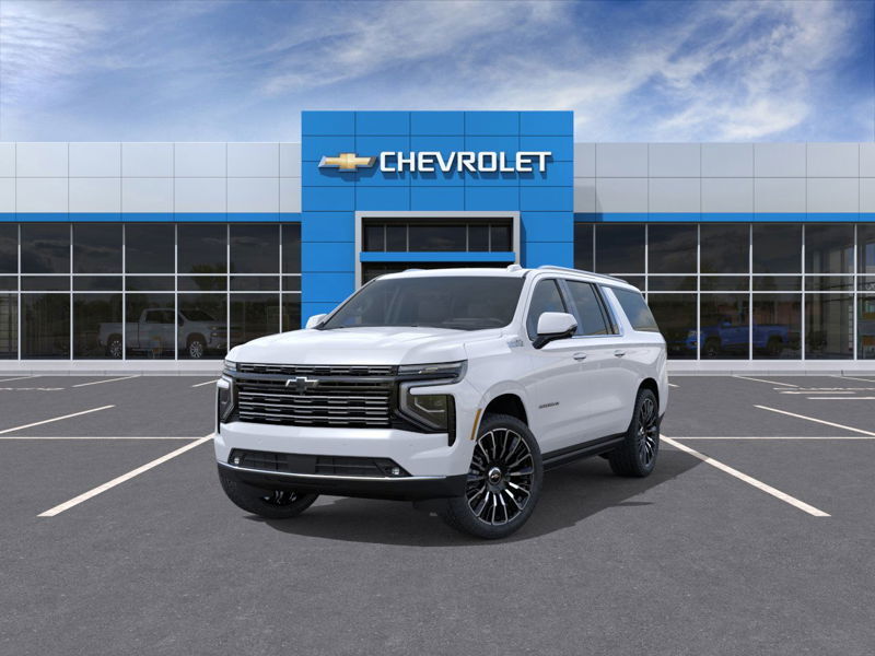 2026 Chevrolet Suburban