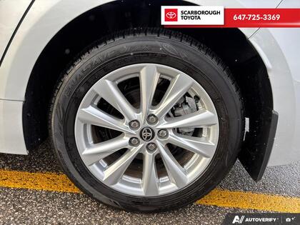 used 2024 Toyota Corolla car, priced at $26,990