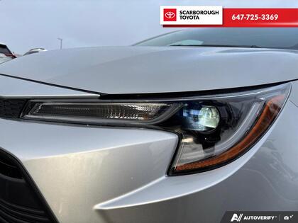used 2024 Toyota Corolla car, priced at $26,990