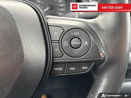 used 2024 Toyota Corolla car, priced at $26,990