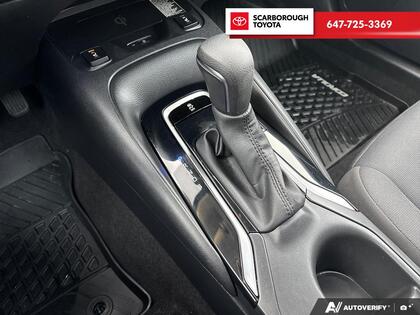 used 2024 Toyota Corolla car, priced at $26,990