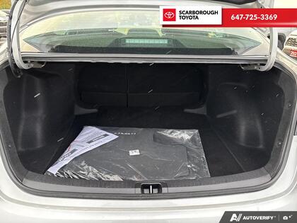 used 2024 Toyota Corolla car, priced at $26,990