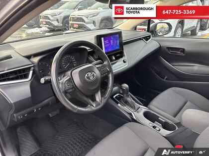 used 2024 Toyota Corolla car, priced at $26,990