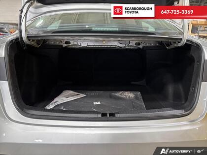 used 2024 Toyota Corolla car, priced at $26,990