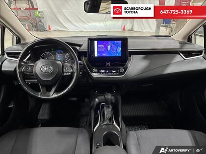 used 2024 Toyota Corolla car, priced at $26,990