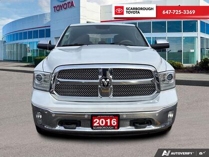 used 2016 Ram 1500 car, priced at $21,895