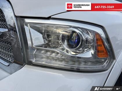 used 2016 Ram 1500 car, priced at $21,895