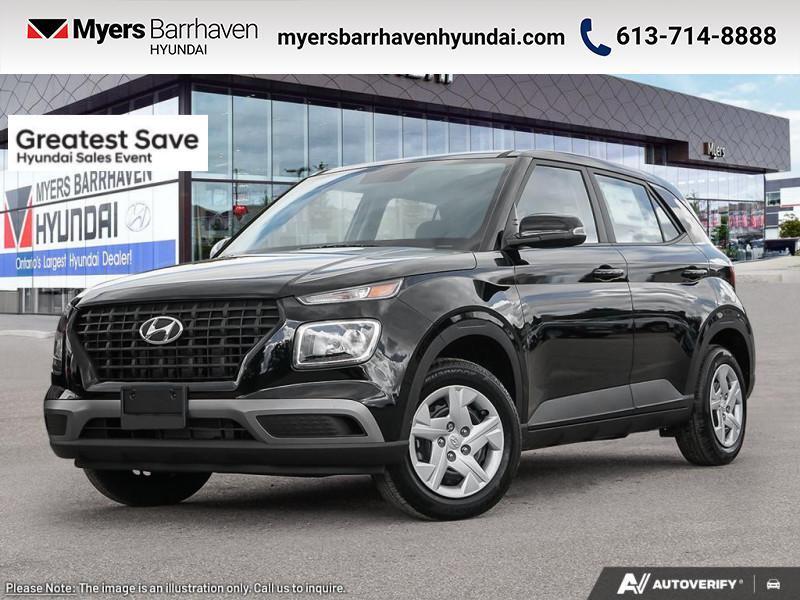 2026 Hyundai Venue Essential