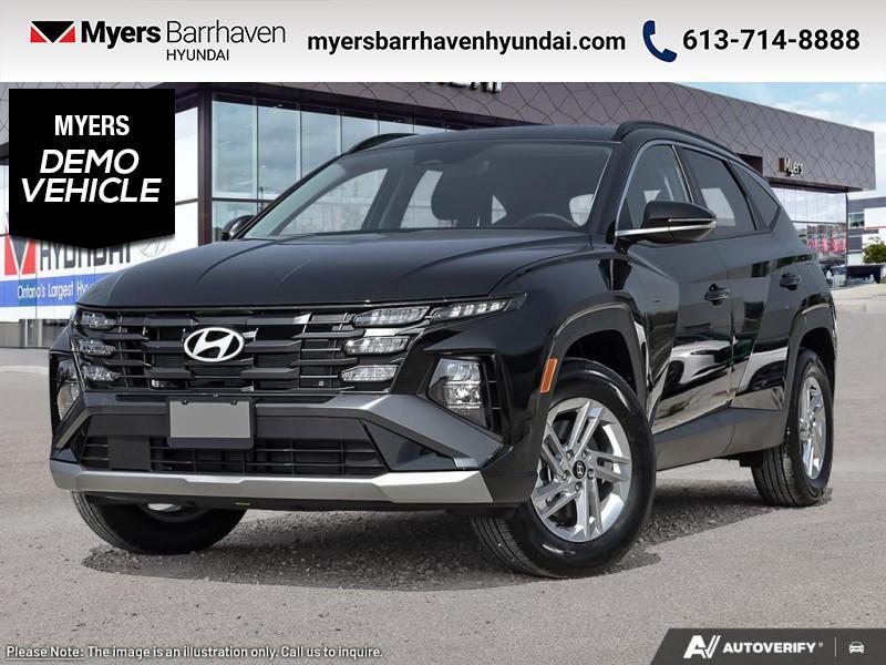 2025 Hyundai Tucson Preferred - Main Photo