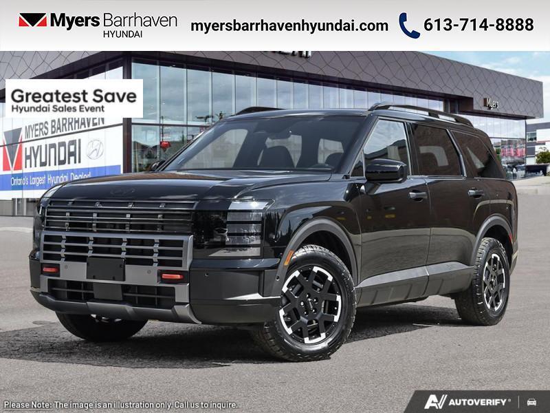 2026 Hyundai Palisade XRT PRO - Main Photo