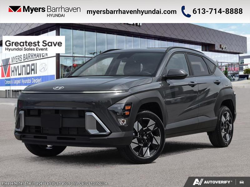 2026 Hyundai Kona Preferred