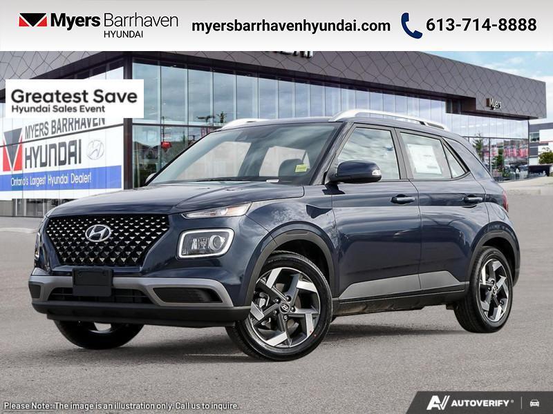 2025 Hyundai Venue Ultimate