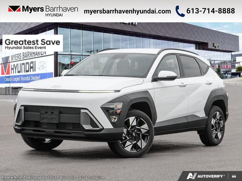 2026 Hyundai Kona Preferred