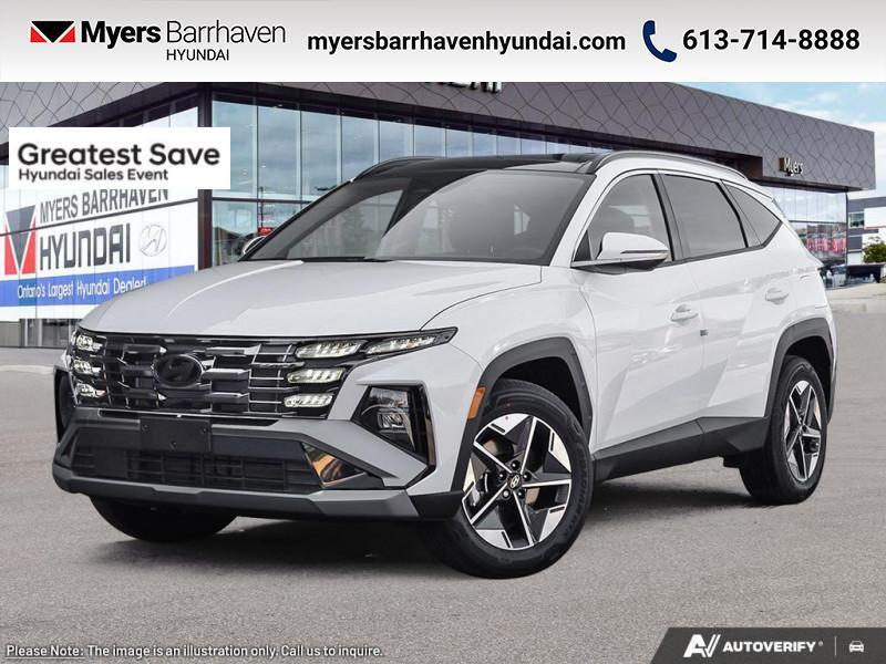 2026 Hyundai Tucson Preferred w/Trend Package