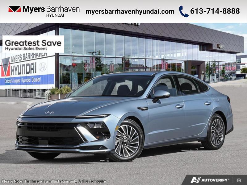 2026 Hyundai Sonata Preferred-Trend - Main Photo