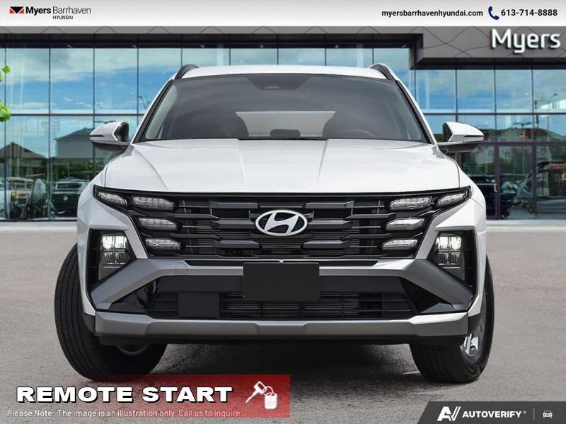 2025 Hyundai Tucson - Gallery image 1