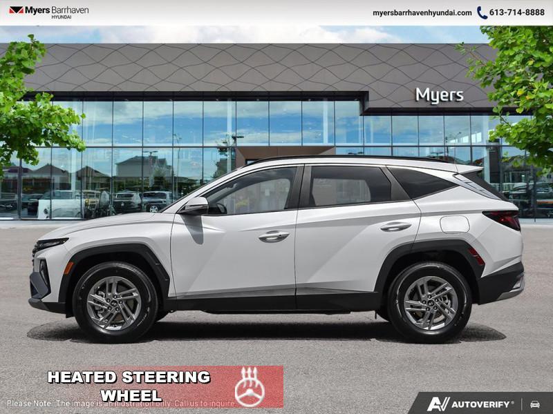 2025 Hyundai Tucson - Gallery image 2