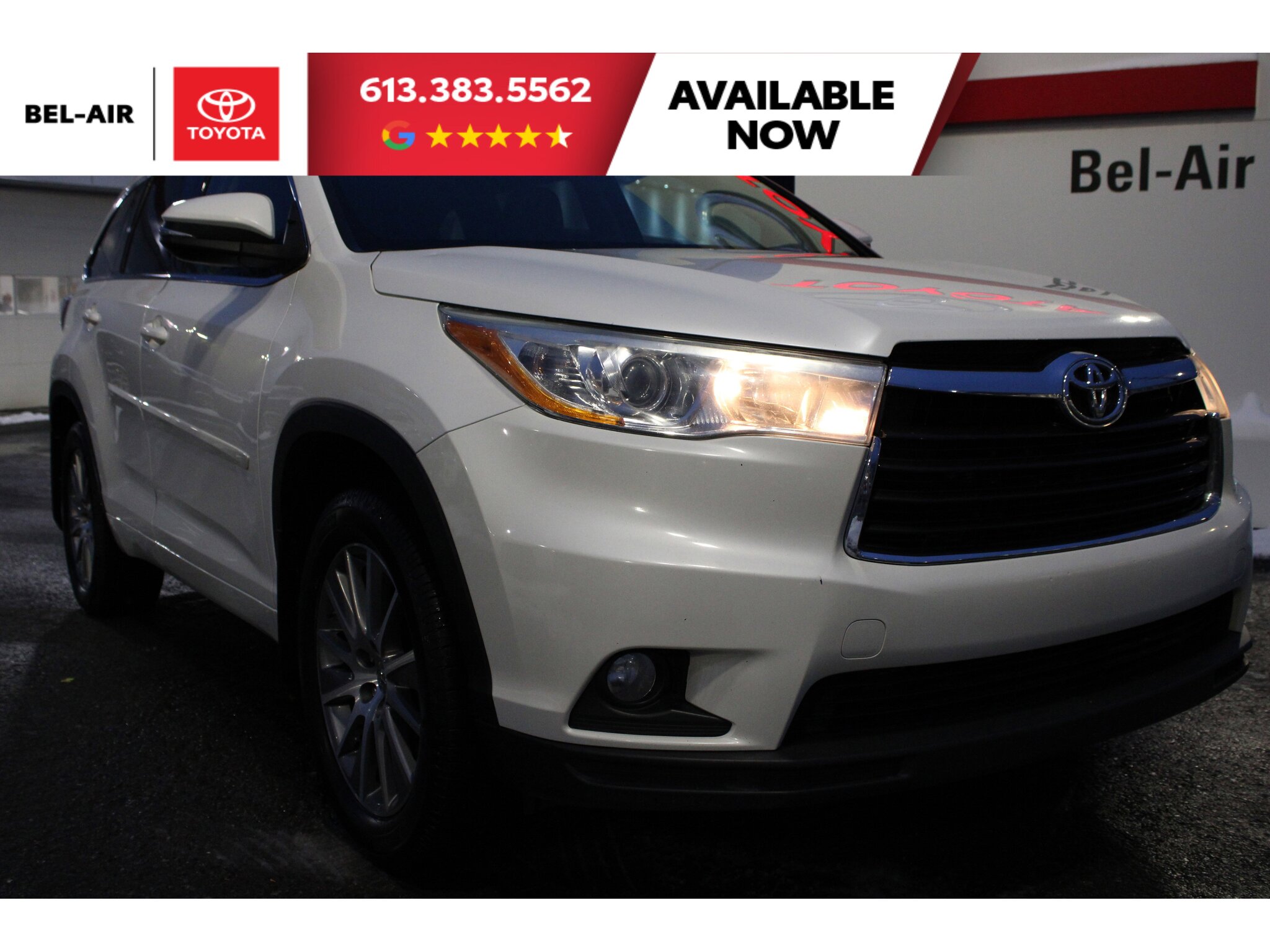 2015 Toyota Highlander
