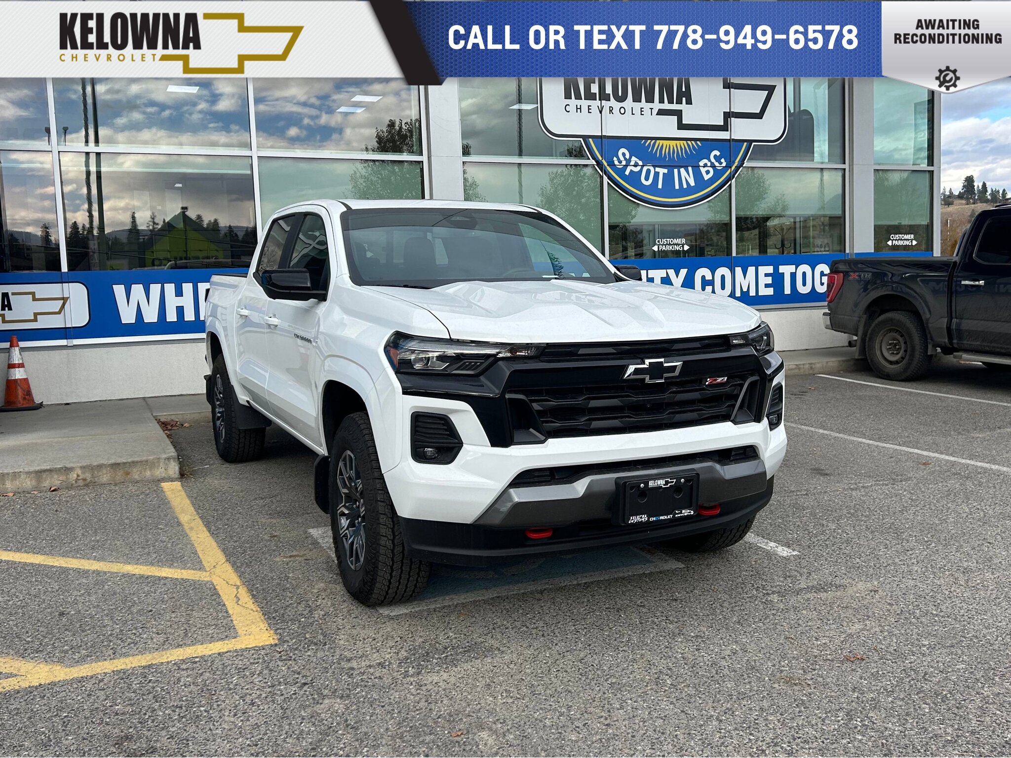 2024 Chevrolet Colorado