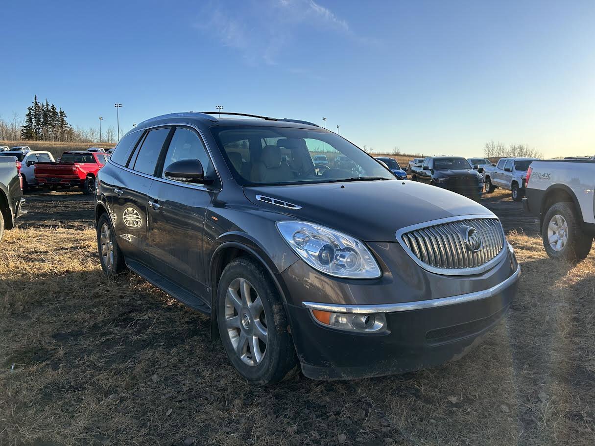 2009 Buick Enclave