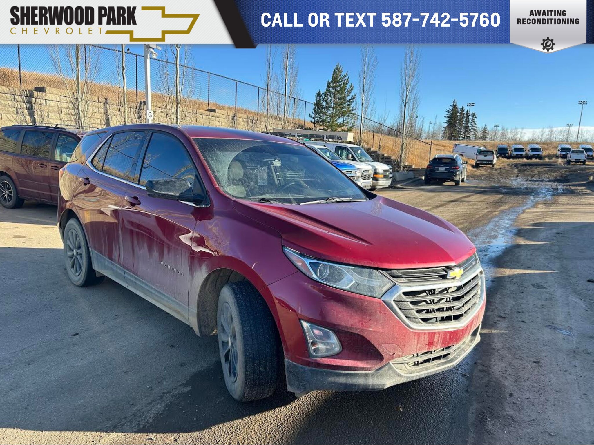 2019 Chevrolet Equinox