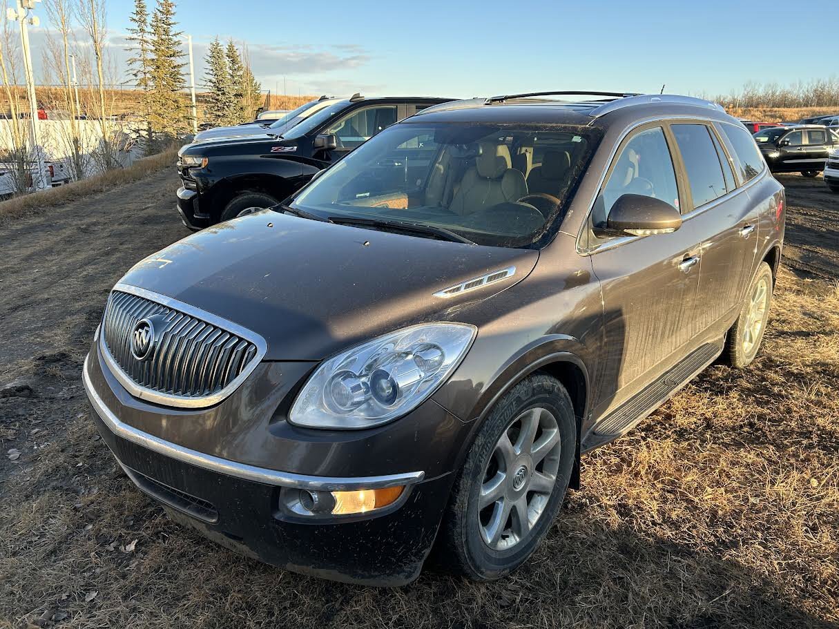 2009 Buick Enclave