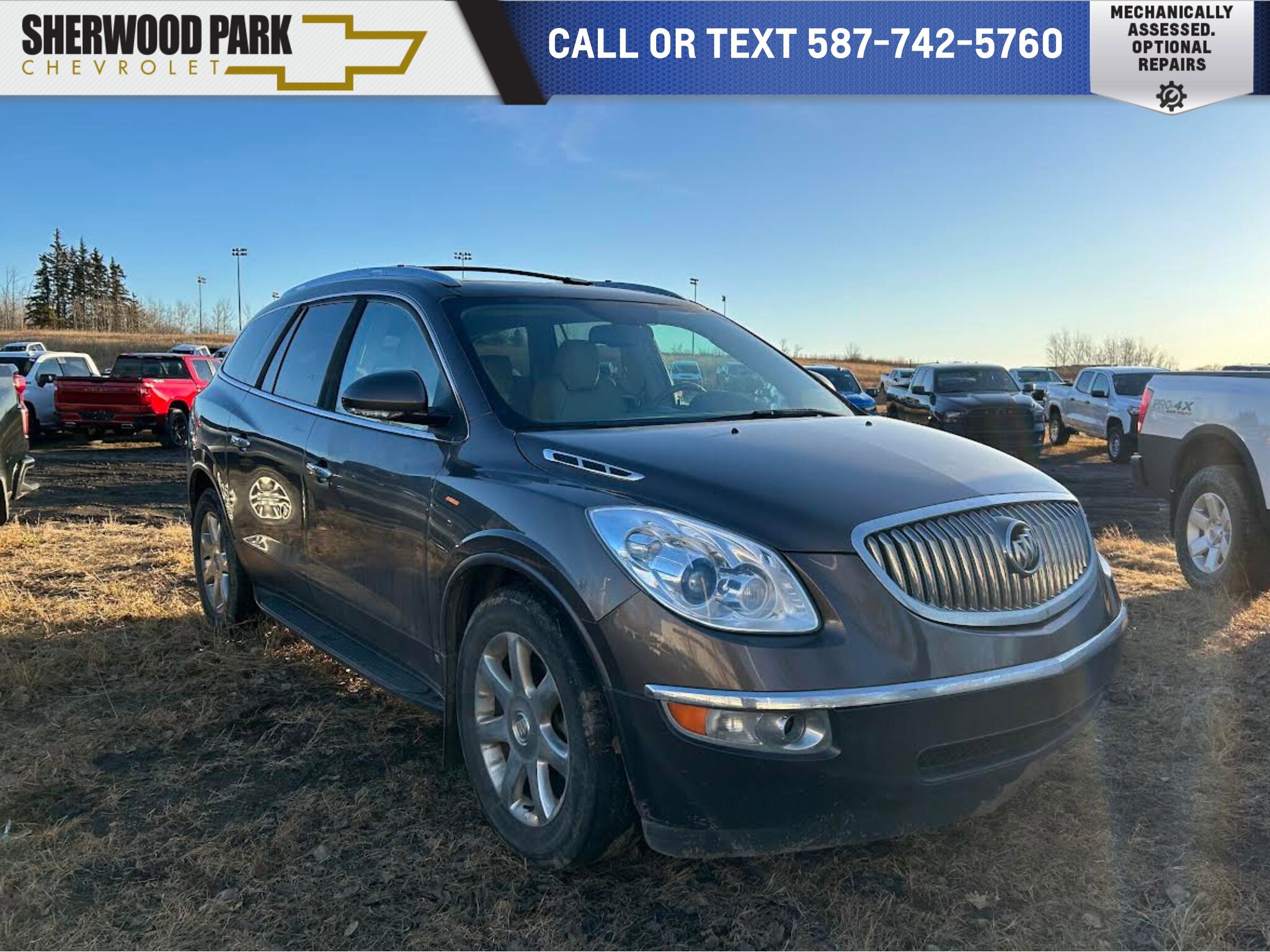 2009 Buick Enclave