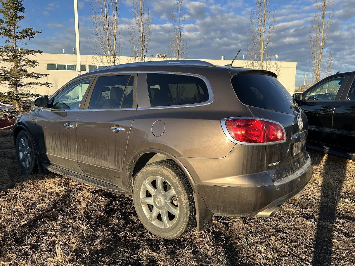 2009 Buick Enclave