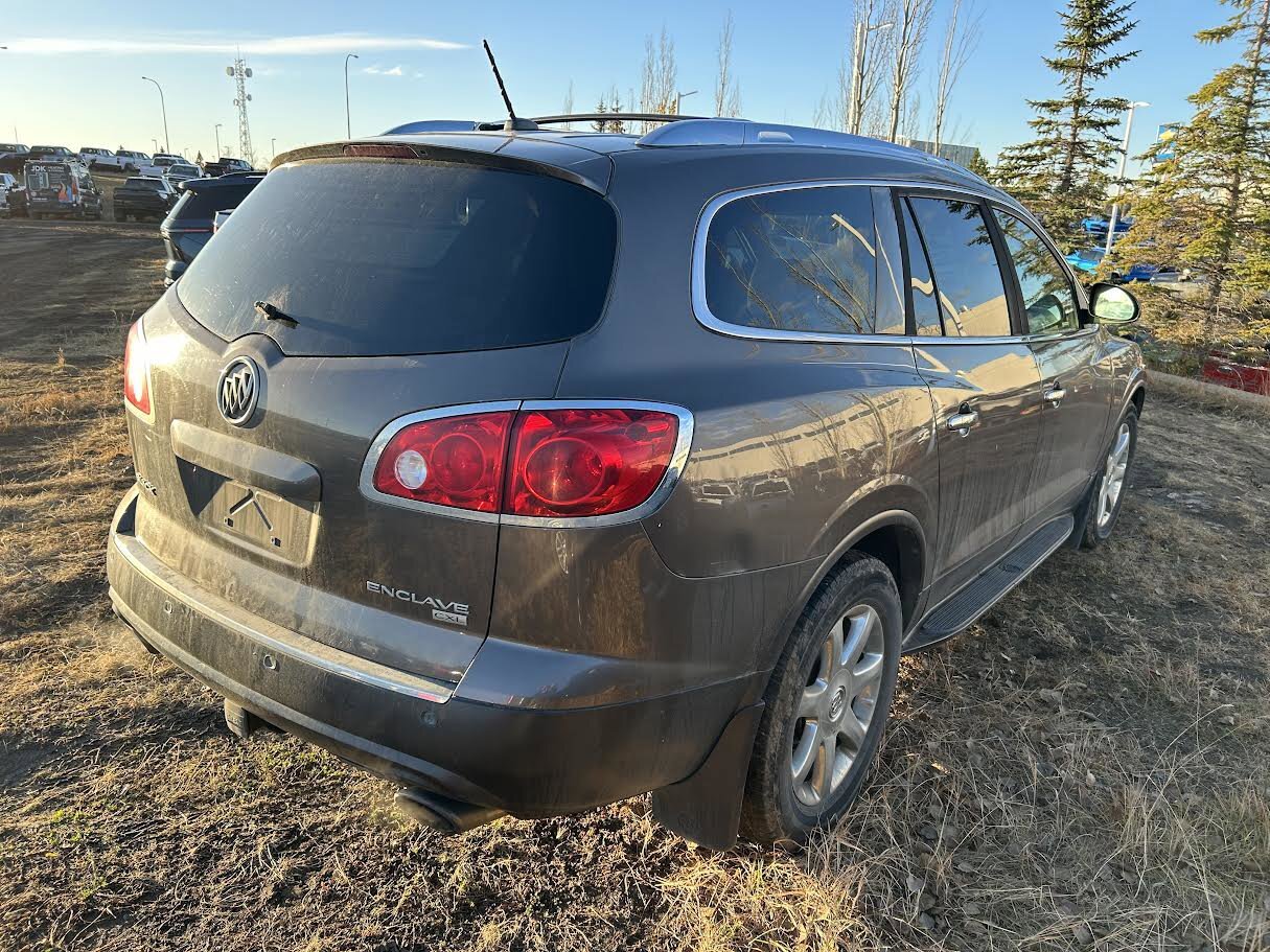2009 Buick Enclave