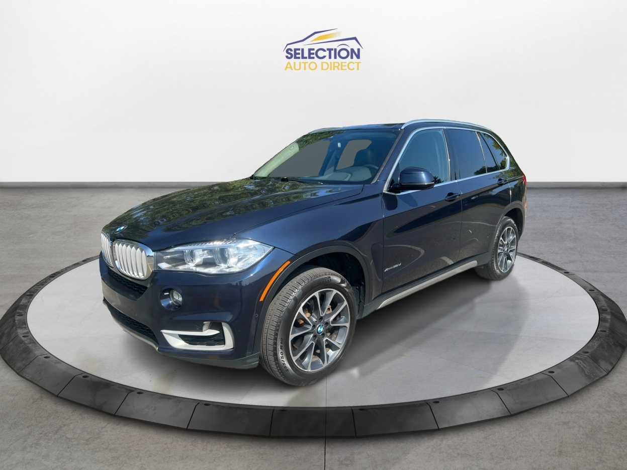2017 BMW X5