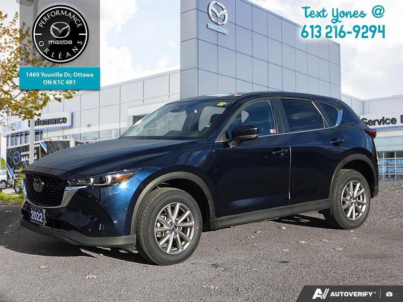 2022 Mazda CX-5