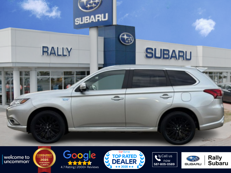 2020 Mitsubishi Outlander PHEV