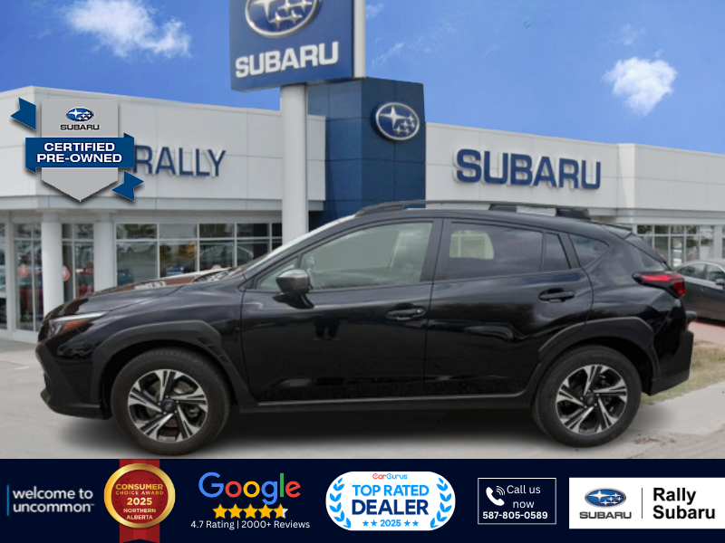 2024 Subaru Crosstrek