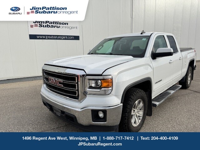 2015 GMC Sierra 1500