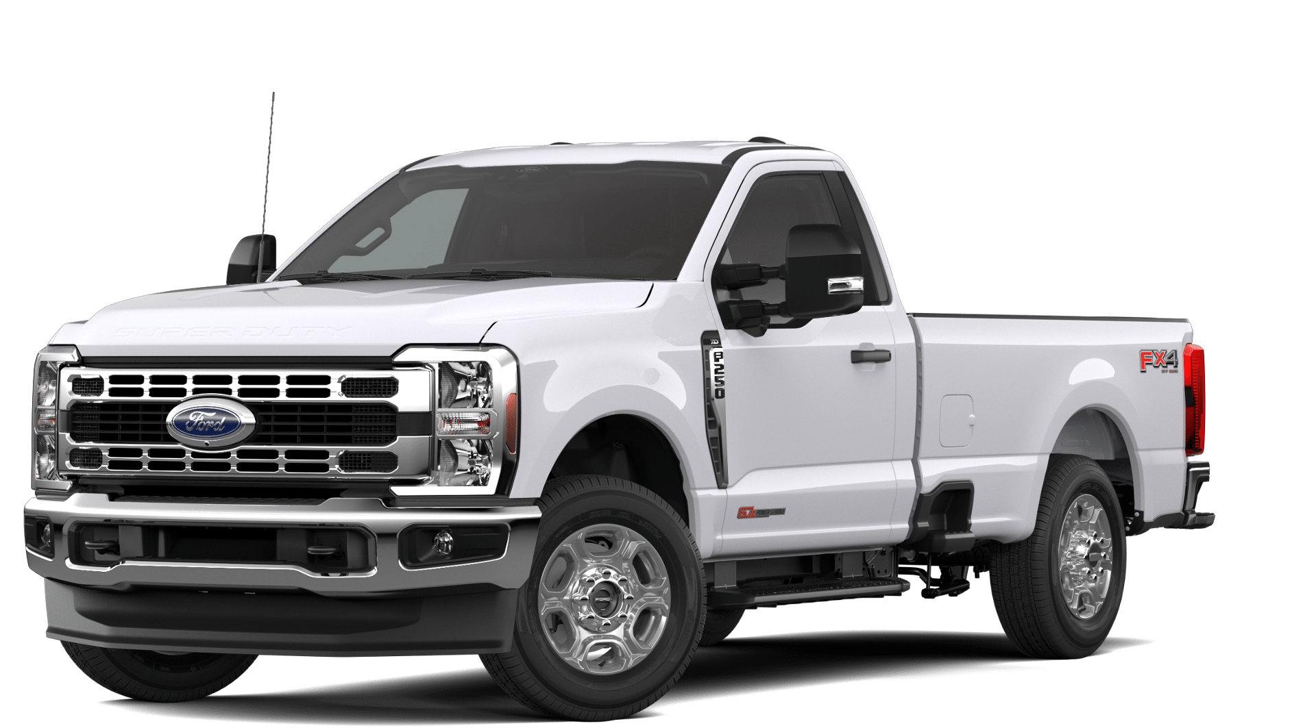 2026 Ford F-250