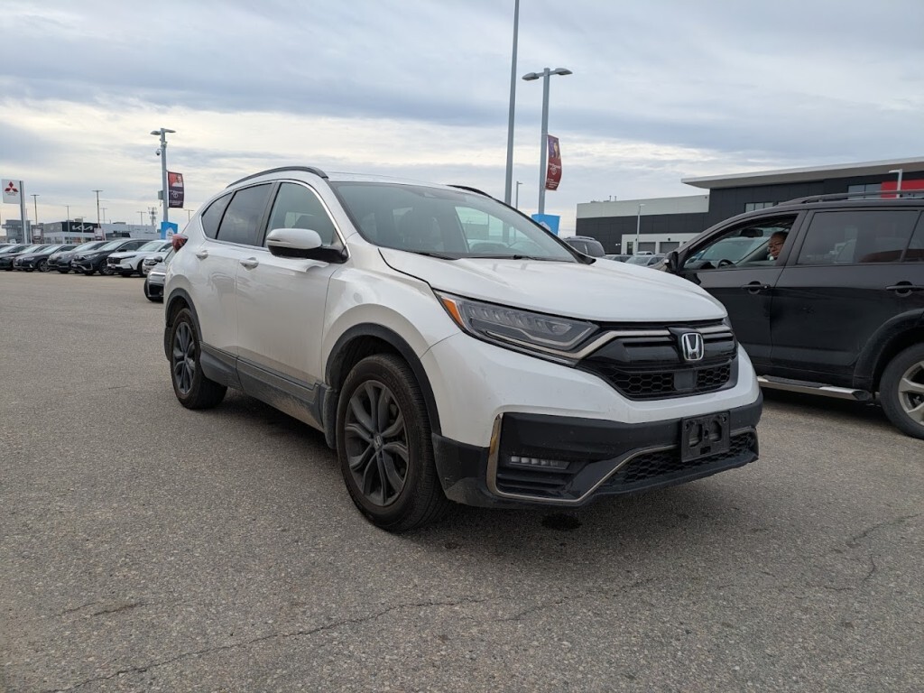 2021 Honda CR-V