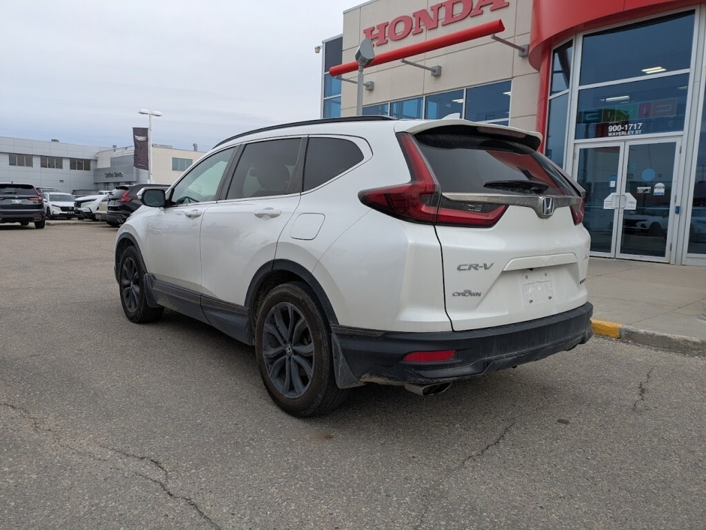2021 Honda CR-V